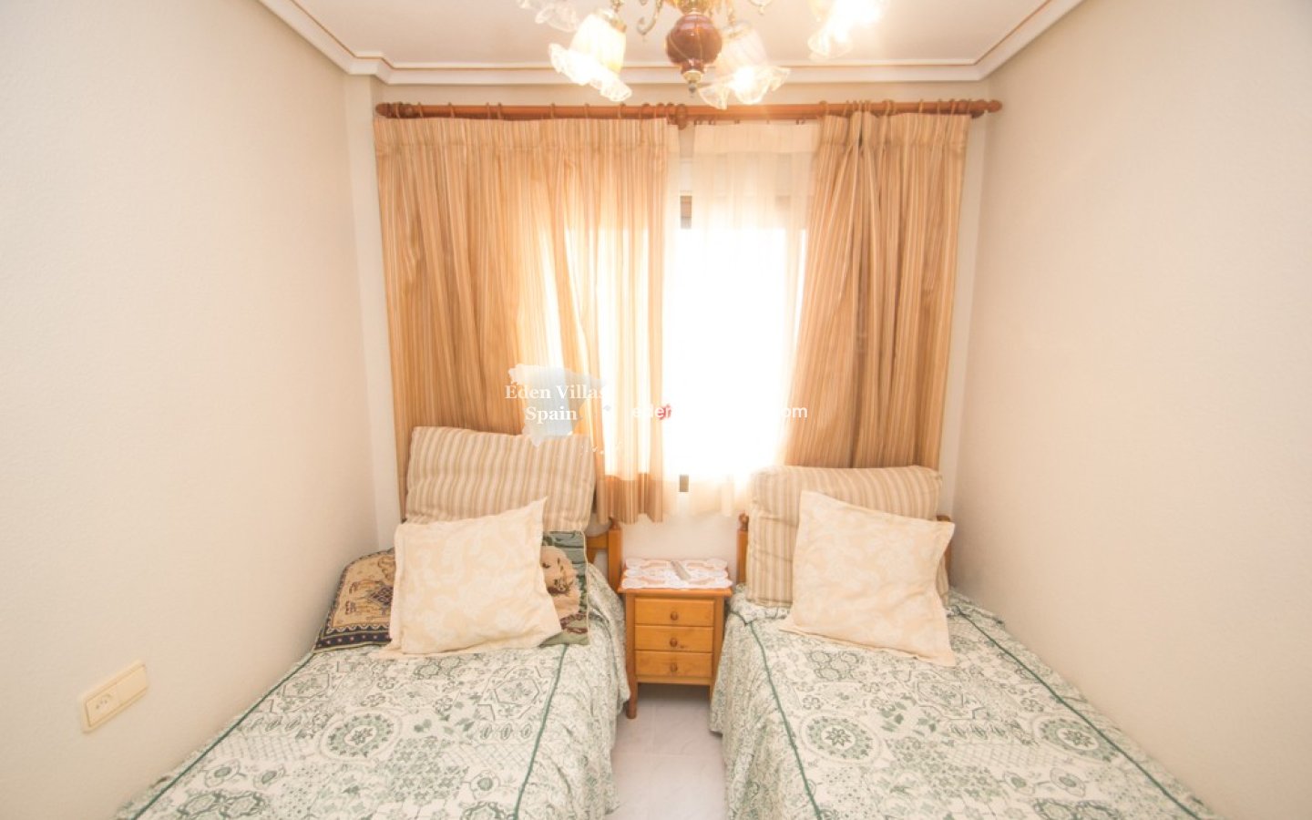 Wederverkoop - Appartement - Torrevieja