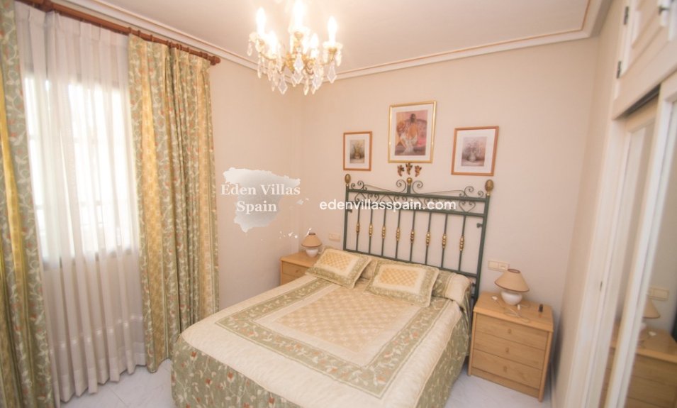 Wederverkoop - Appartement - Torrevieja