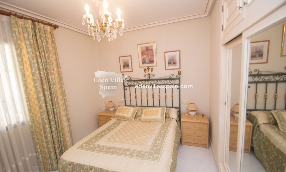 Wederverkoop - Appartement - Torrevieja