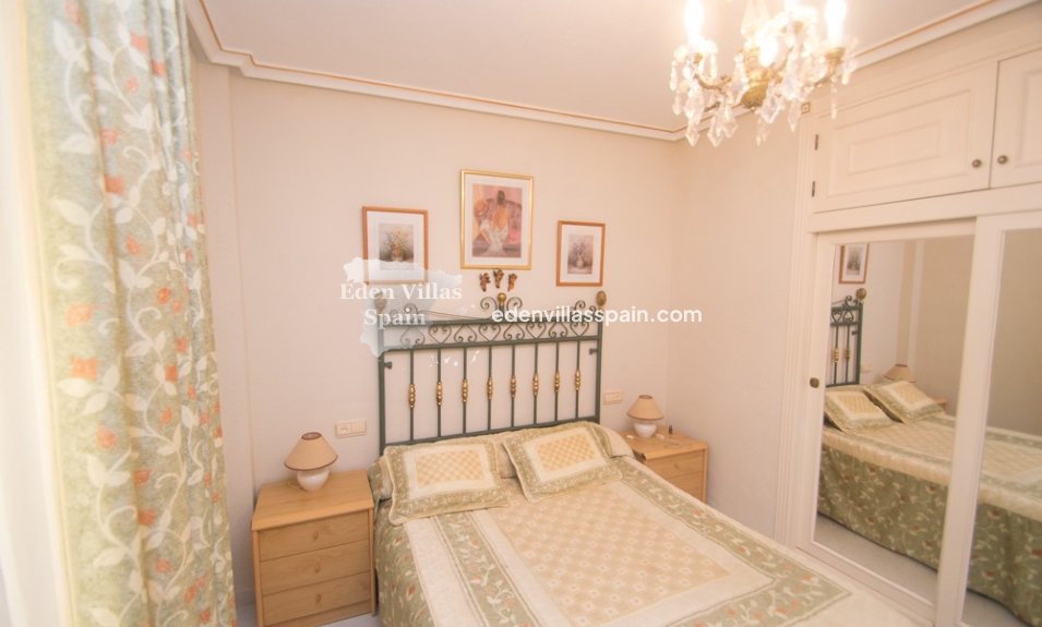 Wederverkoop - Appartement - Torrevieja