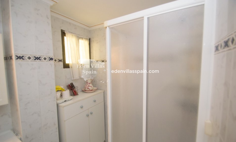 Wederverkoop - Appartement - Torrevieja
