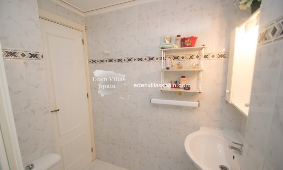 Wederverkoop - Appartement - Torrevieja