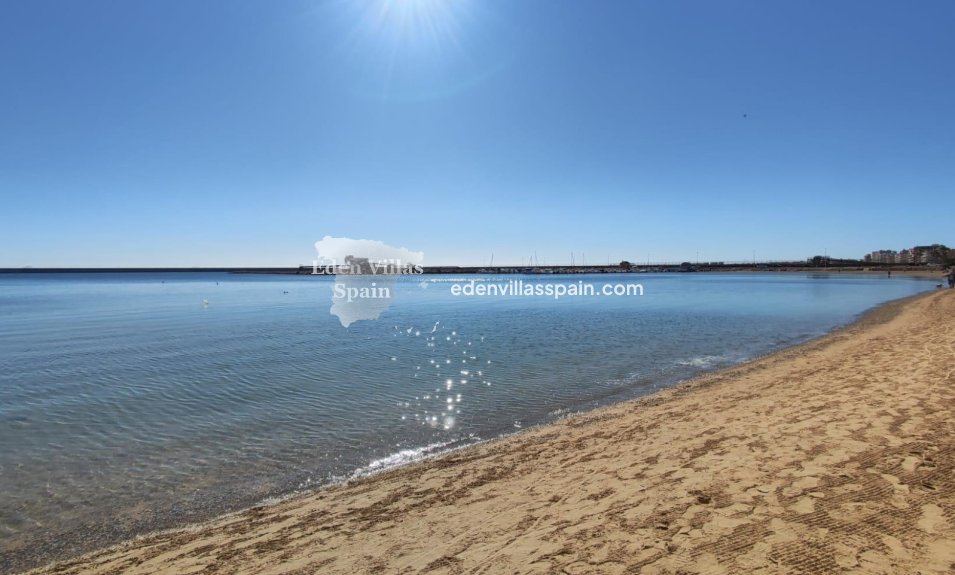 Wederverkoop - Appartement - Torrevieja