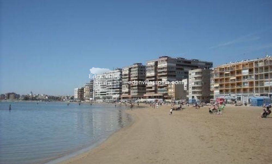 Wederverkoop - Appartement - Torrevieja