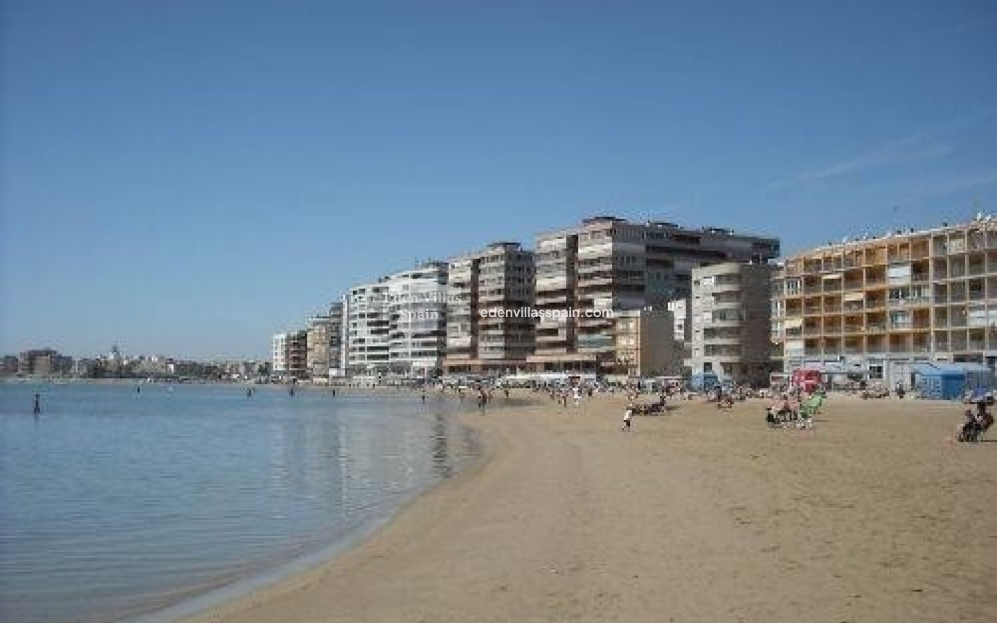 Wederverkoop - Appartement - Torrevieja