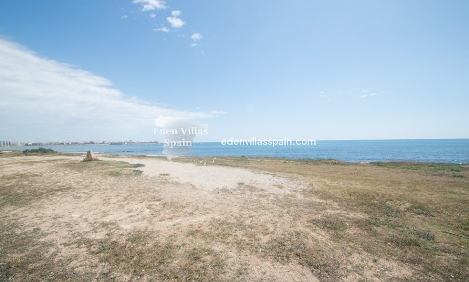 Wederverkoop - Appartement - Torrevieja