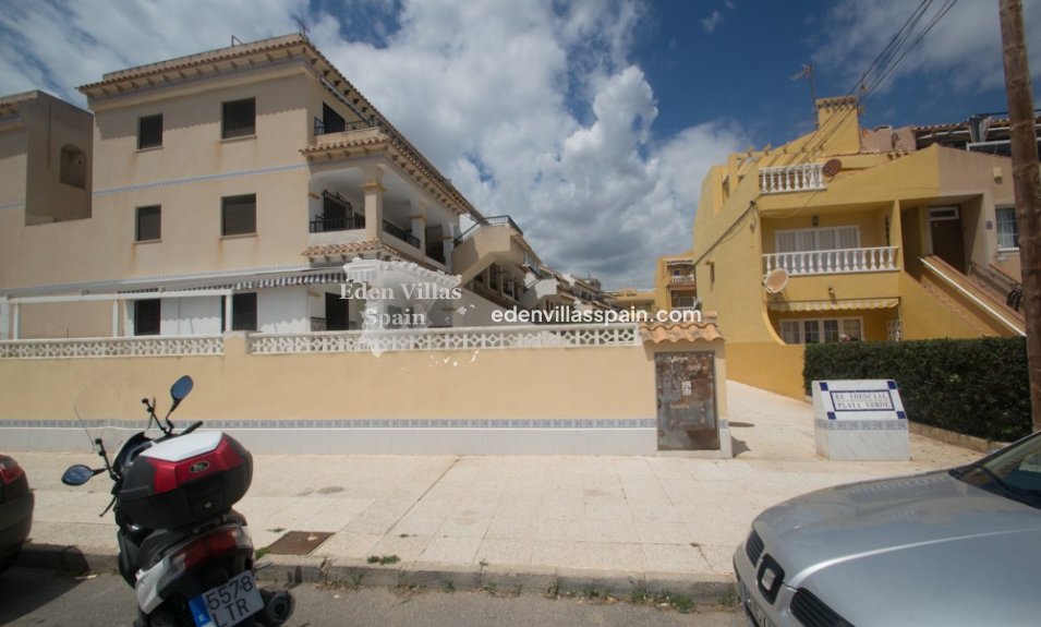 Wederverkoop - Appartement - Torrevieja