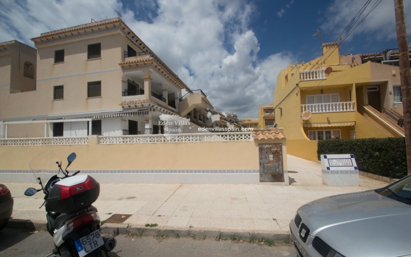 Wederverkoop - Appartement - Torrevieja