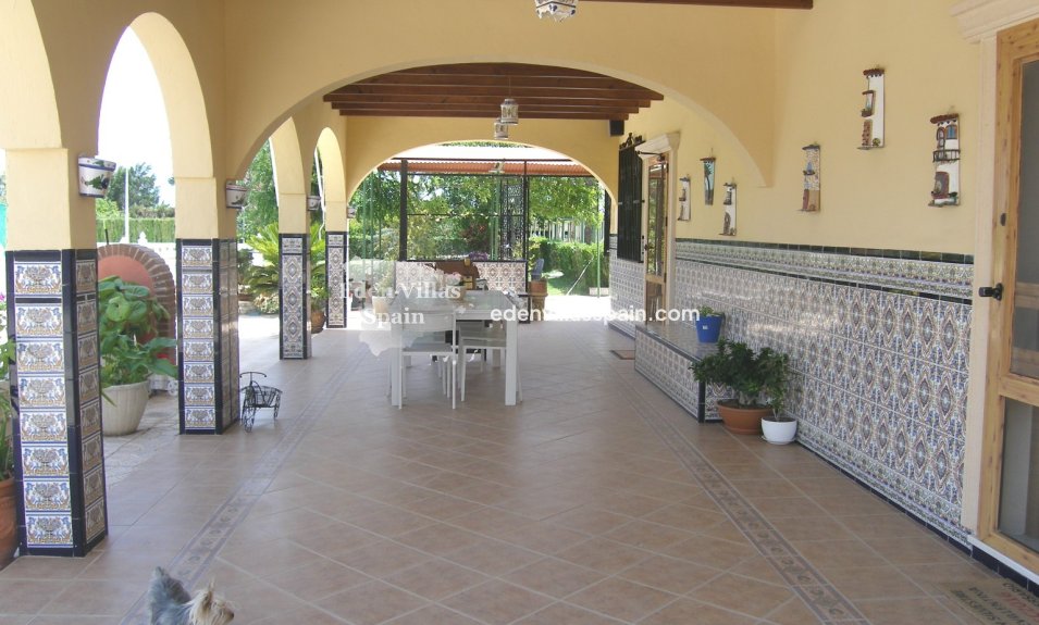 Wederverkoop - Huis aan de kust - Elche