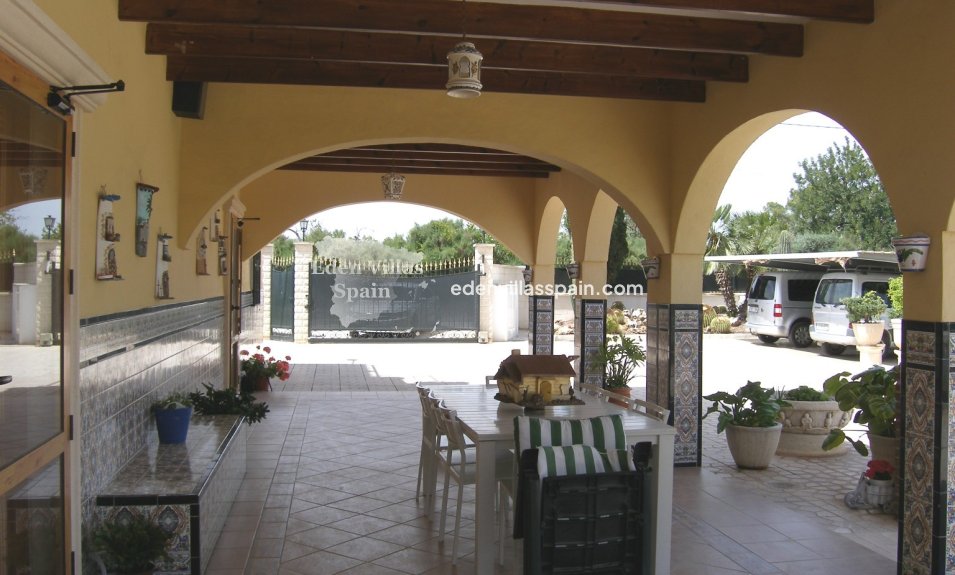 Wederverkoop - Huis aan de kust - Elche