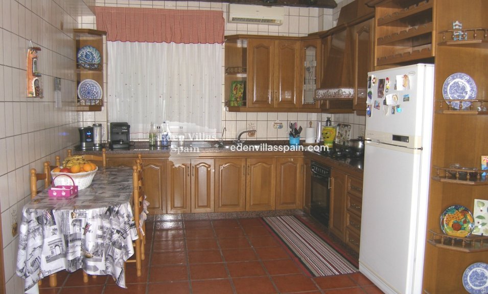 Wederverkoop - Huis aan de kust - Elche