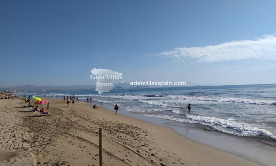 Wederverkoop - Kustappartement - Arenales del Sol