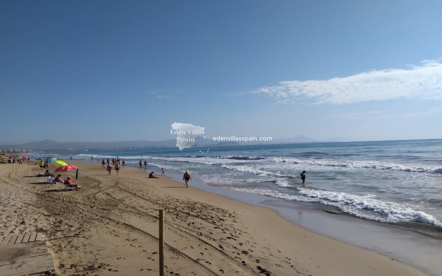 Wederverkoop - Kustappartement - Arenales del Sol