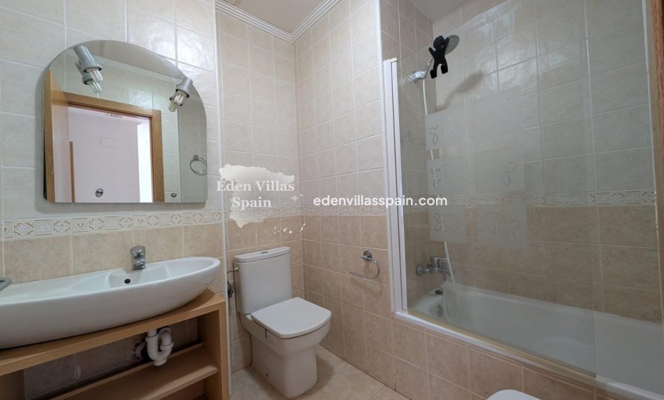 Wederverkoop - Kustappartement - Arenales del Sol