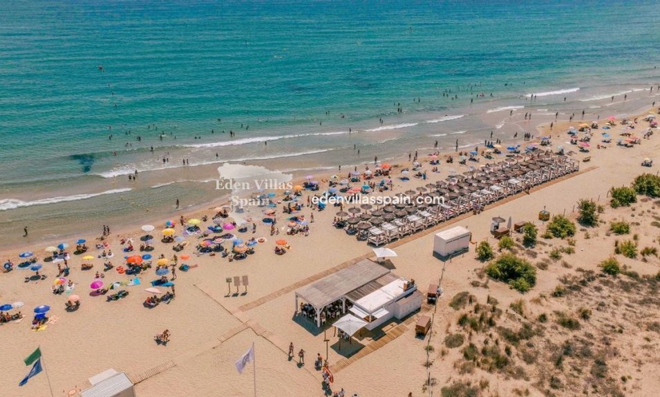 Wederverkoop - Kustappartement - Arenales del Sol