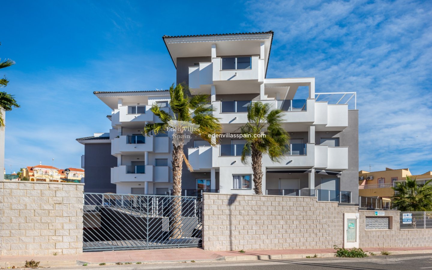Wederverkoop - Kustappartement - Orihuela Costa