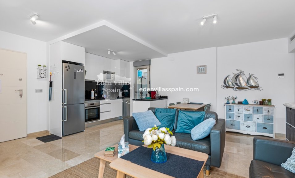 Wederverkoop - Kustappartement - Orihuela Costa