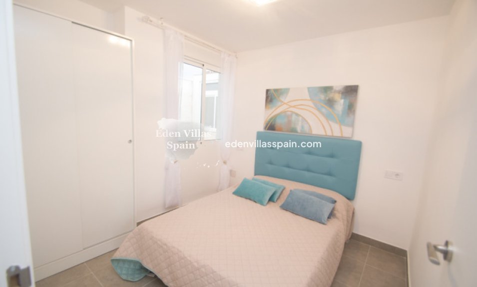 Wederverkoop - Kustappartement - San Javier-Sucina