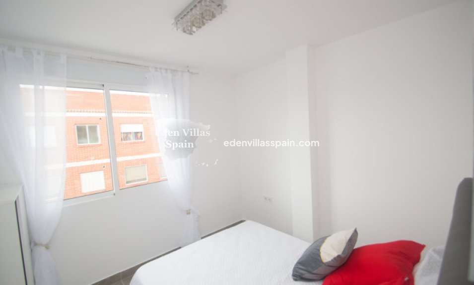 Wederverkoop - Kustappartement - San Javier-Sucina