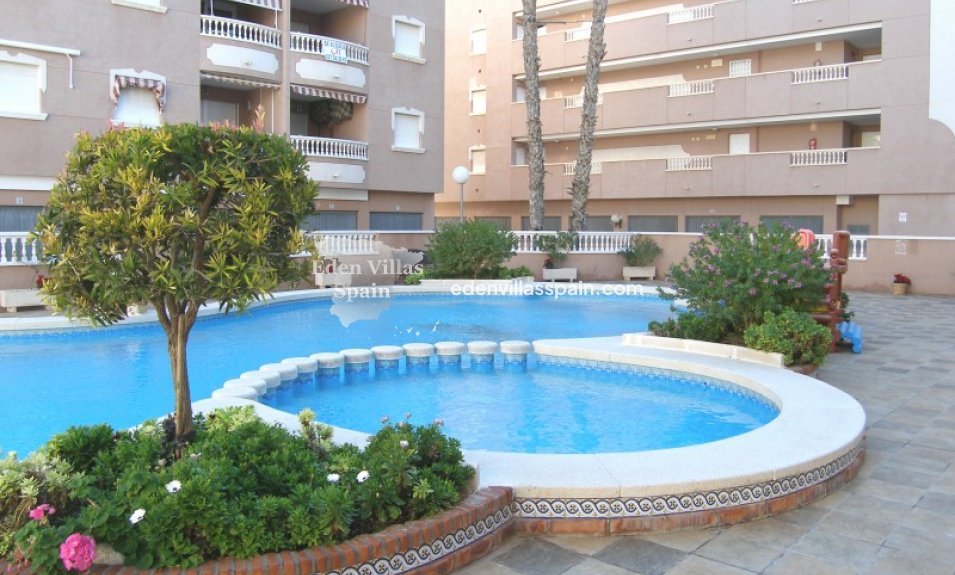Wederverkoop - Kustappartement - Santa Pola