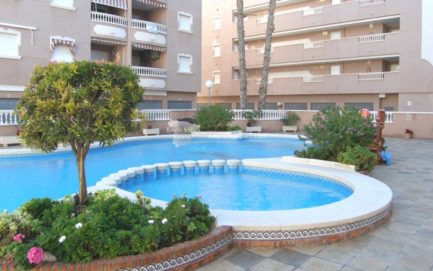 Wederverkoop - Kustappartement - Santa Pola