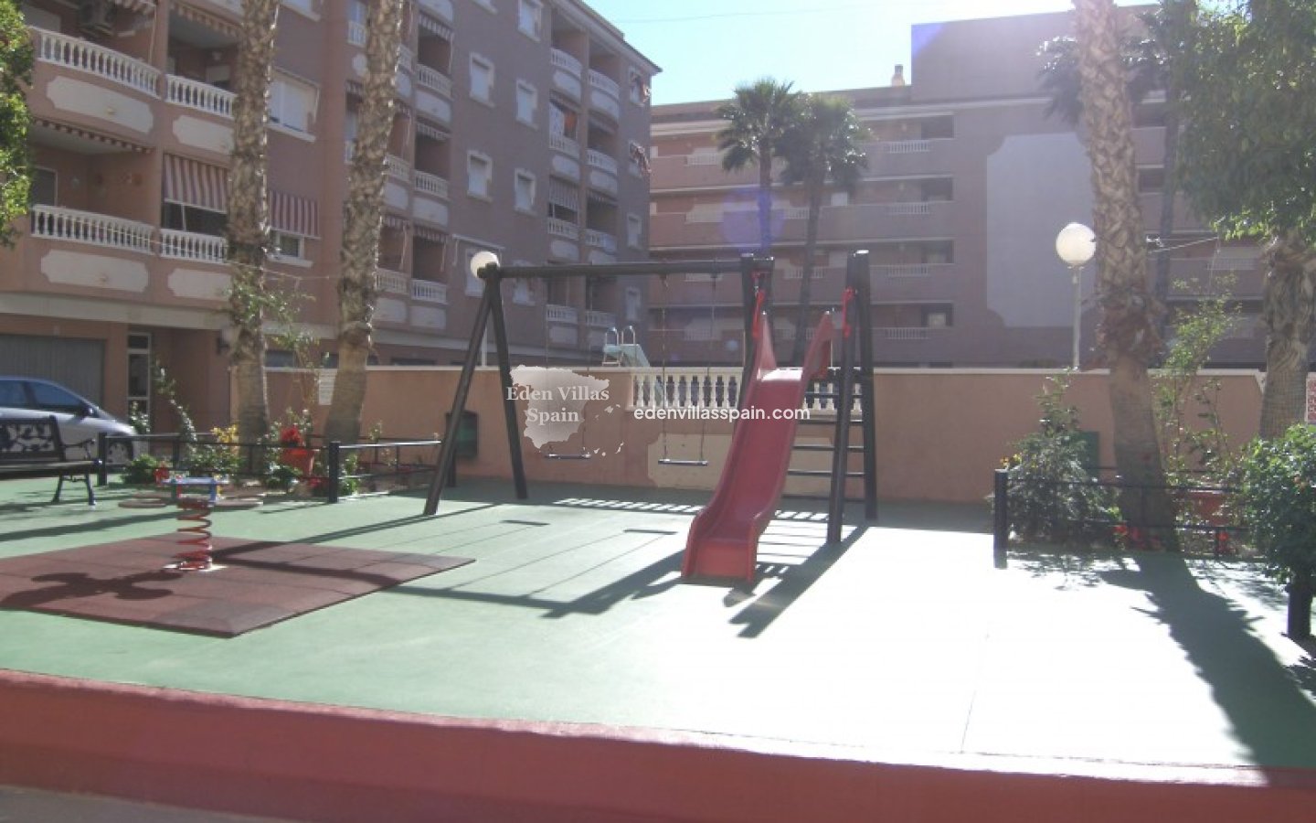 Wederverkoop - Kustappartement - Santa Pola