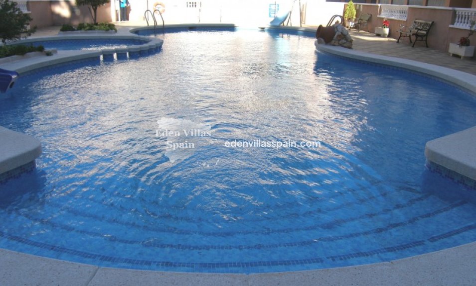 Wederverkoop - Kustappartement - Santa Pola