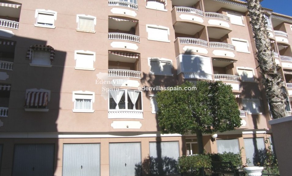 Wederverkoop - Kustappartement - Santa Pola