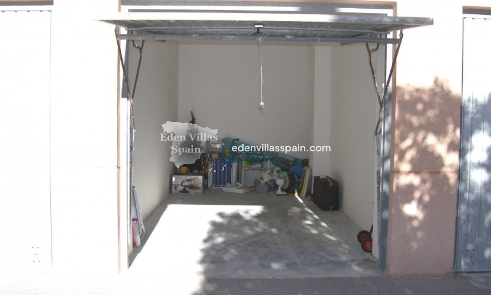 Wederverkoop - Kustappartement - Santa Pola