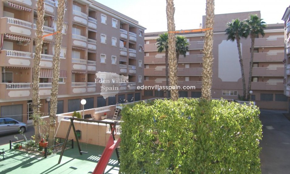 Wederverkoop - Kustappartement - Santa Pola