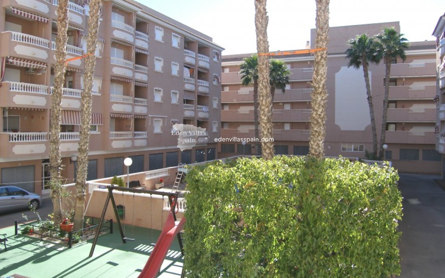 Wederverkoop - Kustappartement - Santa Pola