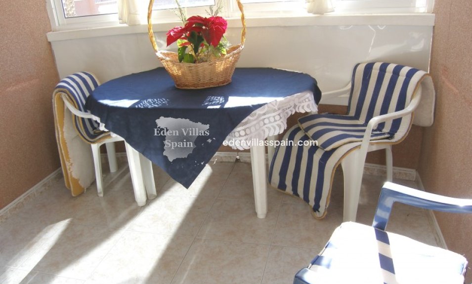 Wederverkoop - Kustappartement - Santa Pola