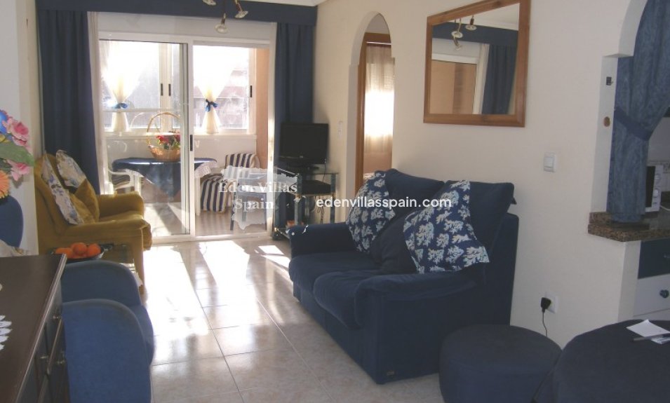 Wederverkoop - Kustappartement - Santa Pola