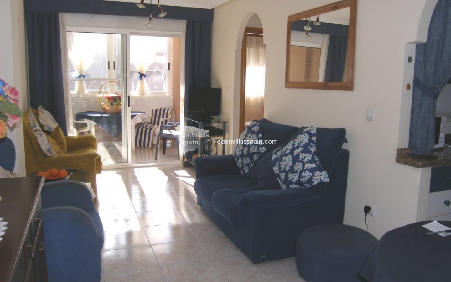Wederverkoop - Kustappartement - Santa Pola