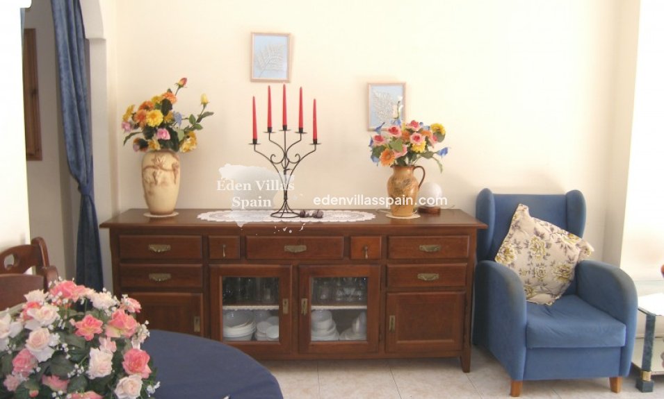Wederverkoop - Kustappartement - Santa Pola