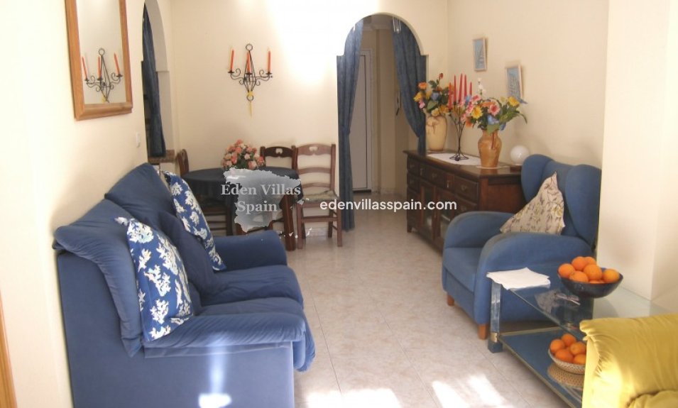 Wederverkoop - Kustappartement - Santa Pola