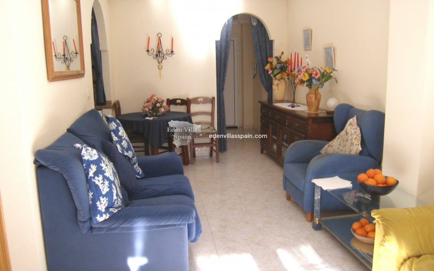 Wederverkoop - Kustappartement - Santa Pola