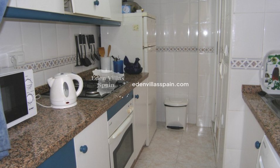 Wederverkoop - Kustappartement - Santa Pola