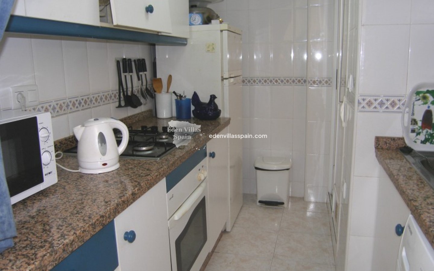 Wederverkoop - Kustappartement - Santa Pola