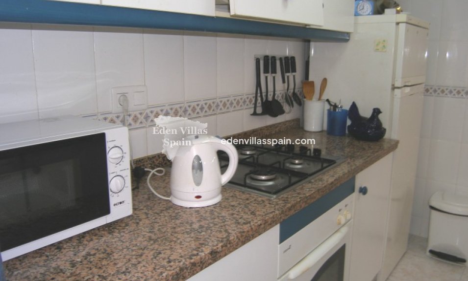 Wederverkoop - Kustappartement - Santa Pola