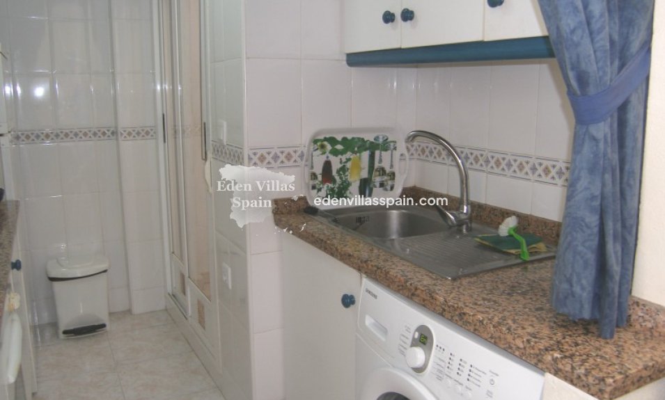Wederverkoop - Kustappartement - Santa Pola