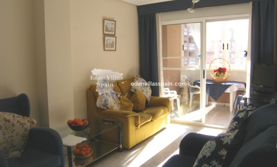 Wederverkoop - Kustappartement - Santa Pola