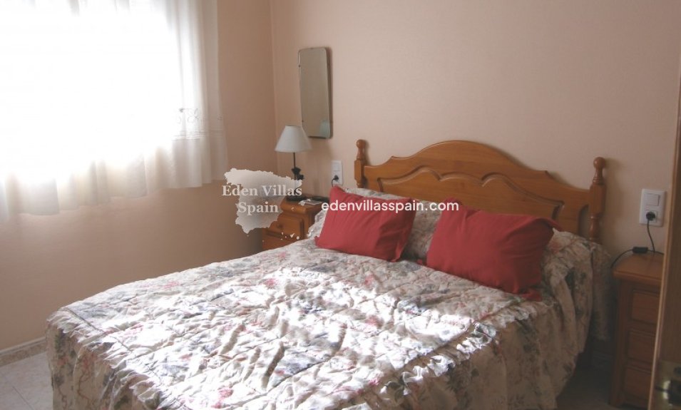 Wederverkoop - Kustappartement - Santa Pola