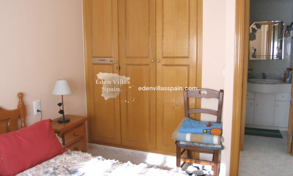 Wederverkoop - Kustappartement - Santa Pola