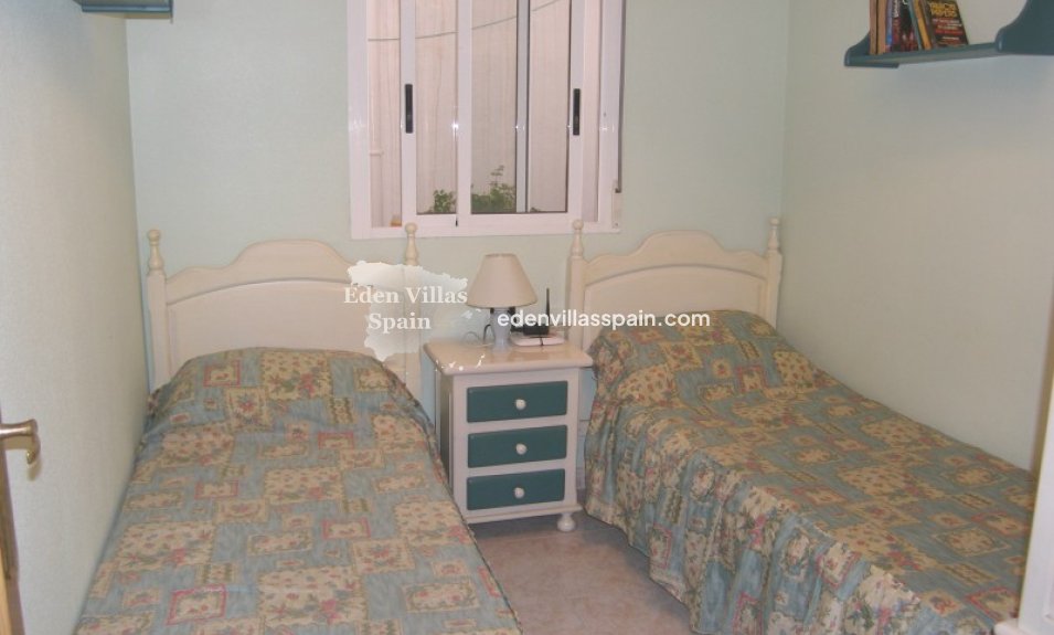 Wederverkoop - Kustappartement - Santa Pola