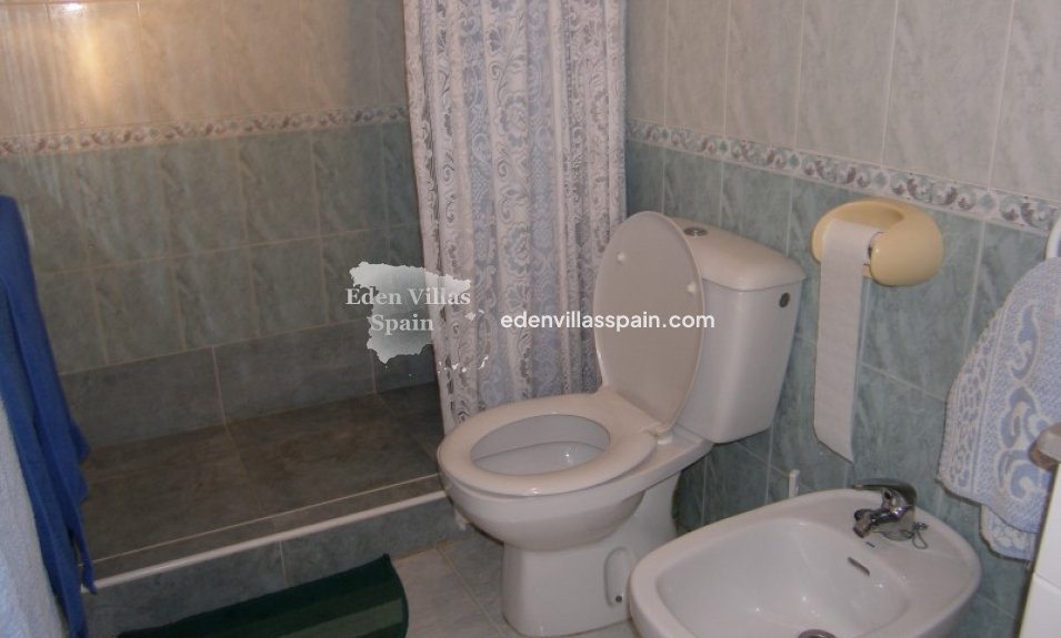 Wederverkoop - Kustappartement - Santa Pola