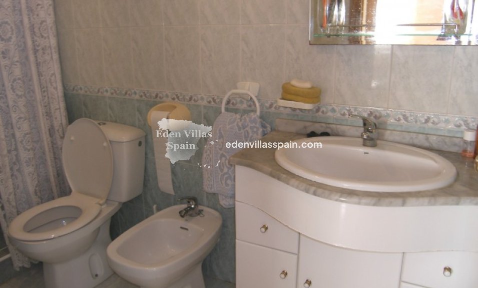 Wederverkoop - Kustappartement - Santa Pola