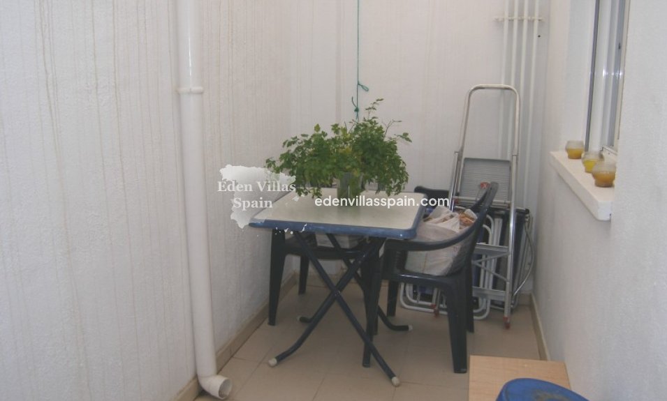 Wederverkoop - Kustappartement - Santa Pola