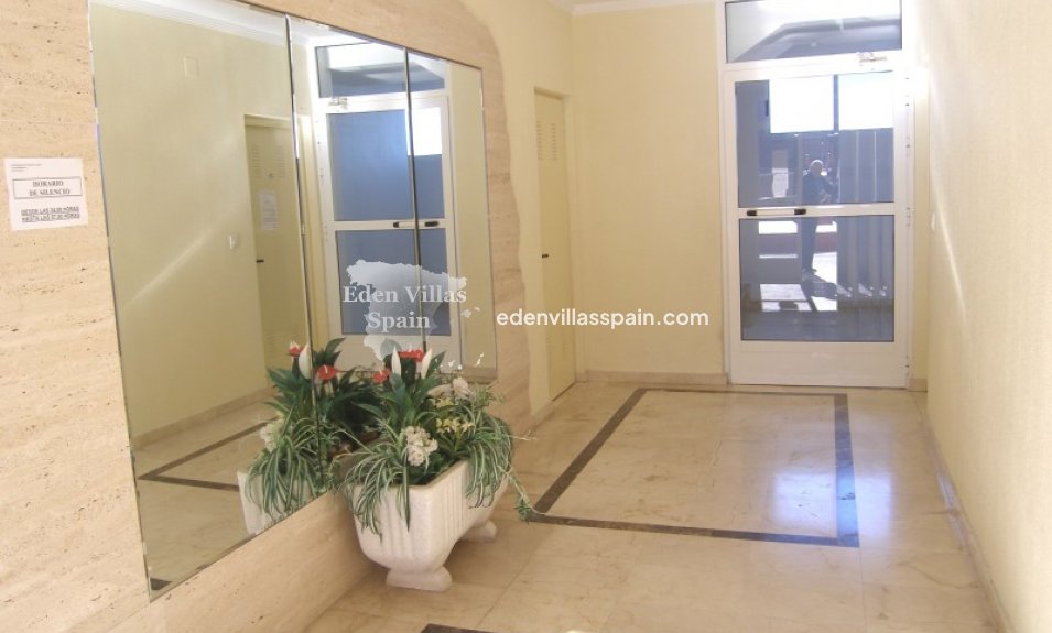 Wederverkoop - Kustappartement - Santa Pola