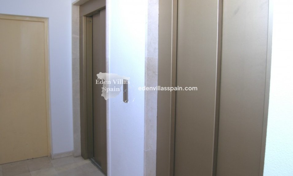Wederverkoop - Kustappartement - Santa Pola